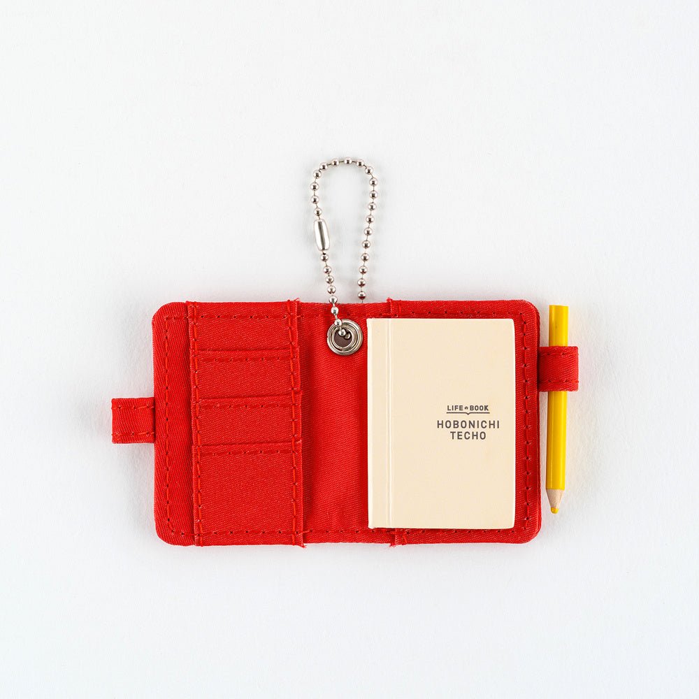 Hobonichi Techo Mini Keychain - Famous | Online Store