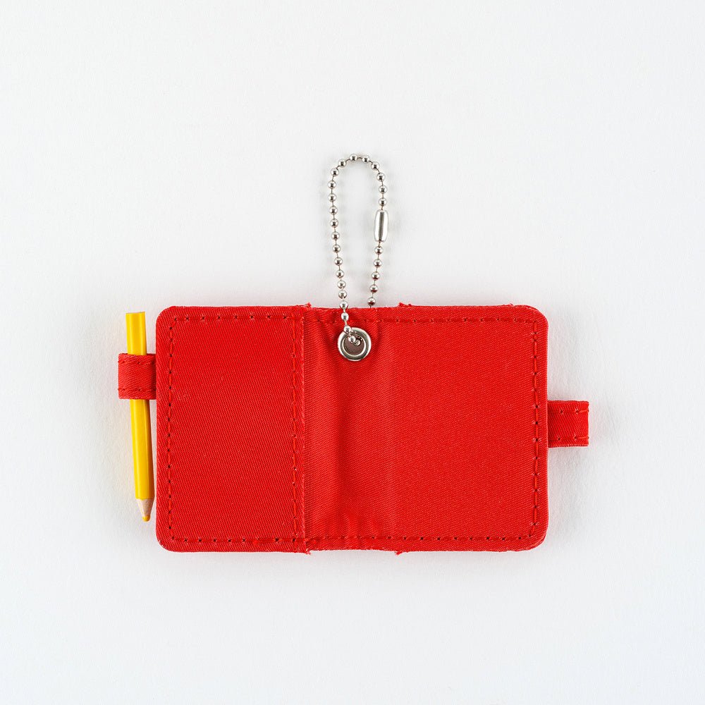 Hobonichi Techo Mini Keychain - Famous | Online Store