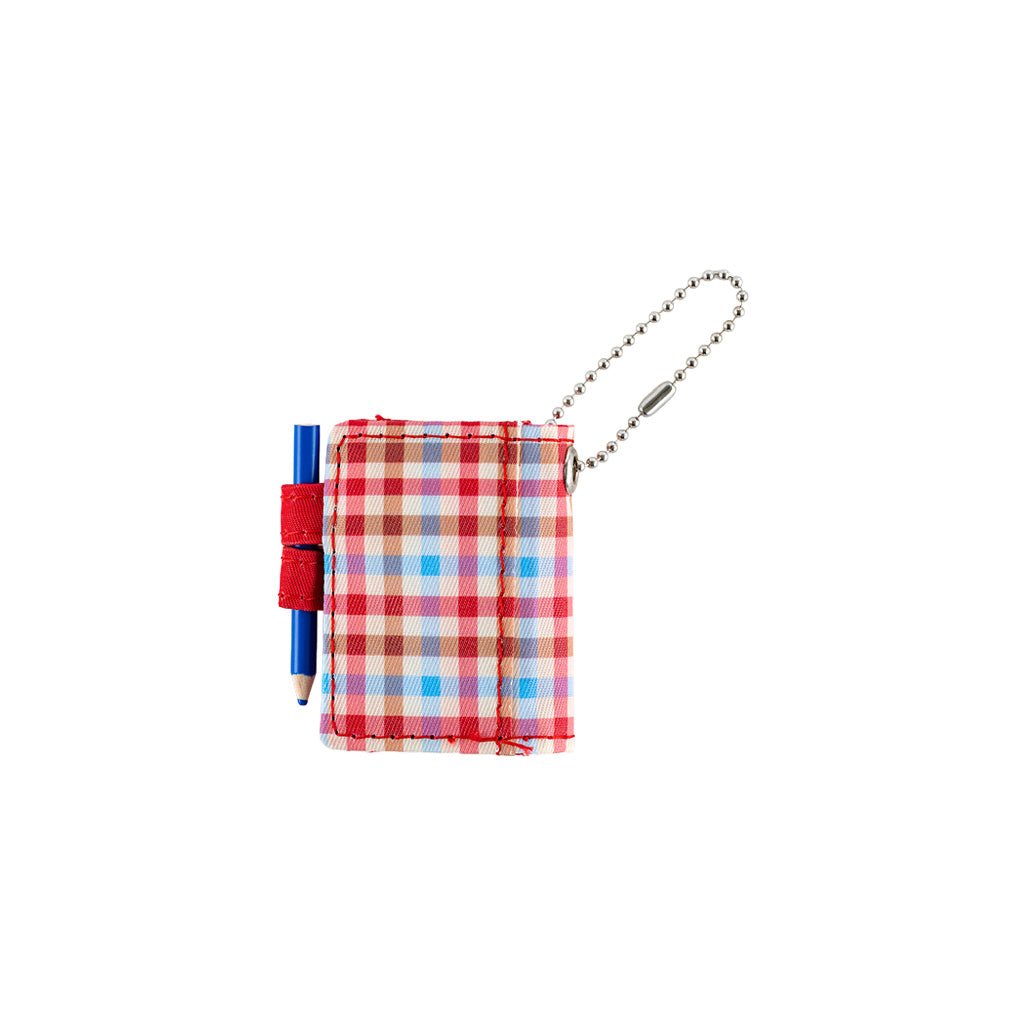 Hobonichi Techo Mini Keychain - Famous | Online Store