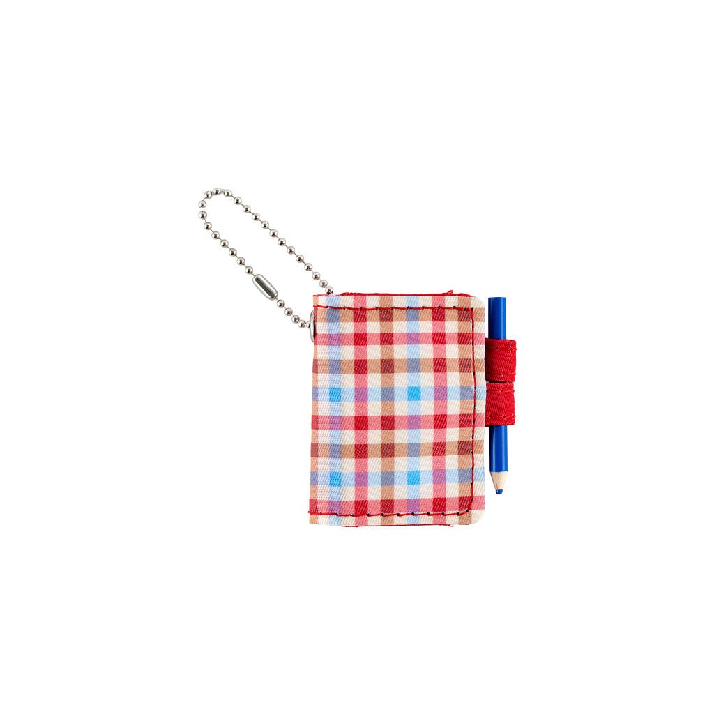 Hobonichi Techo Mini Keychain - Famous | Online Store