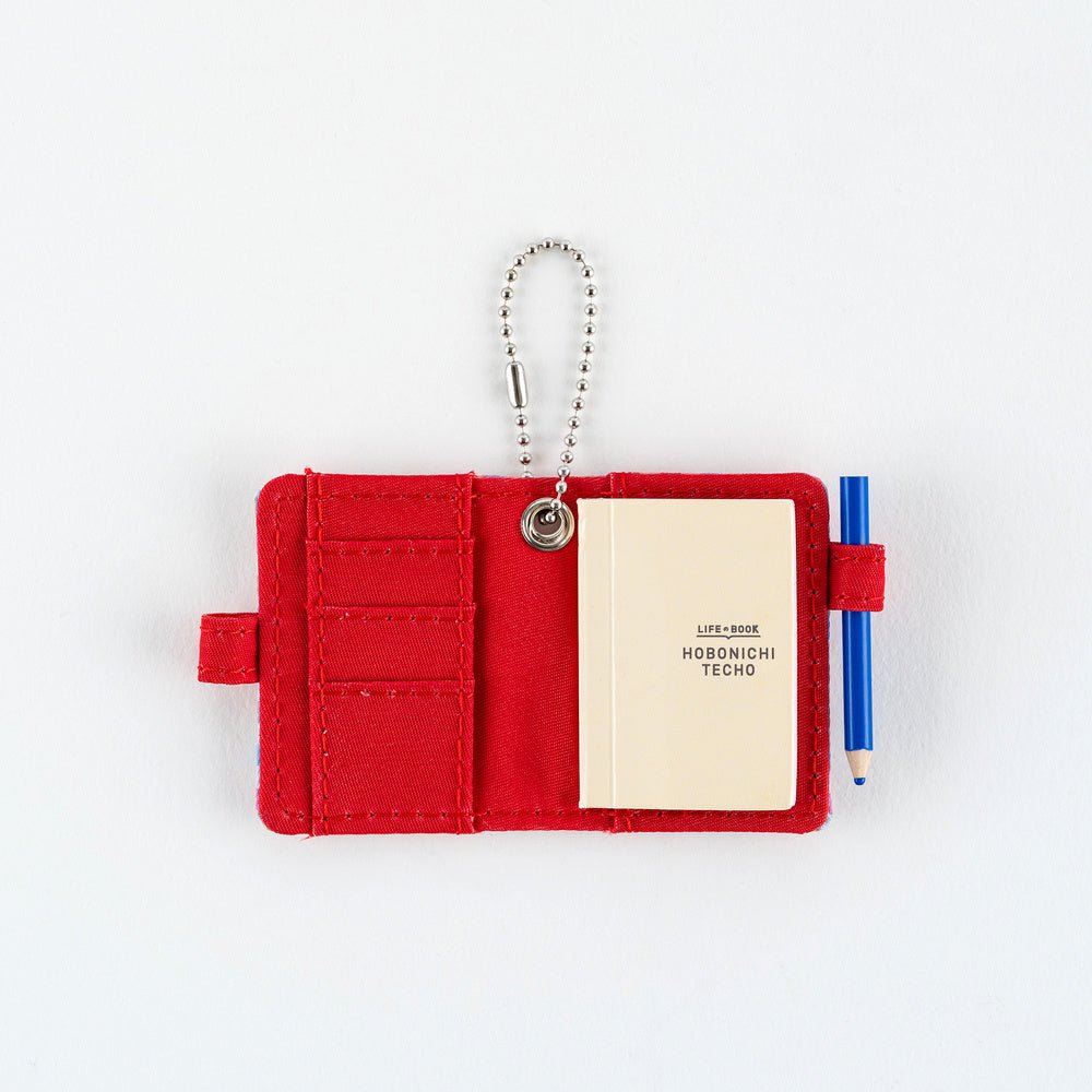 Hobonichi Techo Mini Keychain - Famous | Online Store