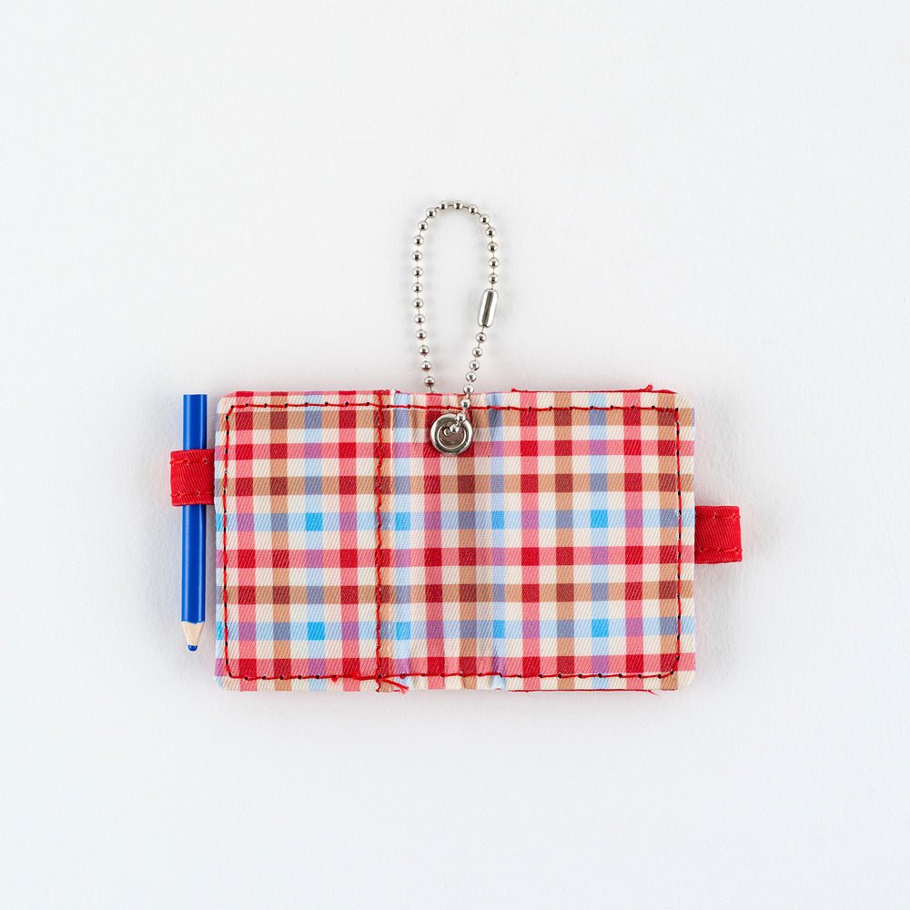 Hobonichi Techo Mini Keychain - Famous | Online Store