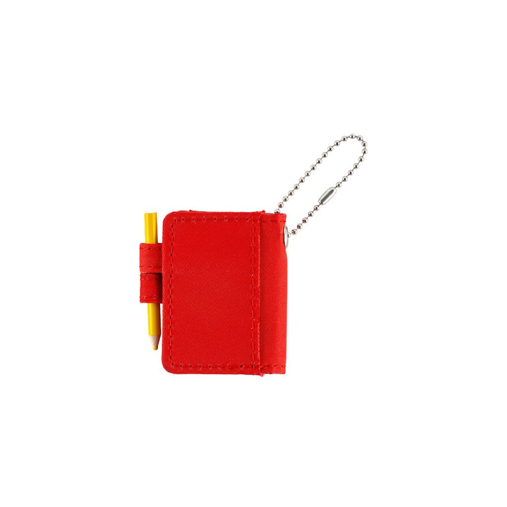 Hobonichi Techo Mini Keychain - Famous | Online Store