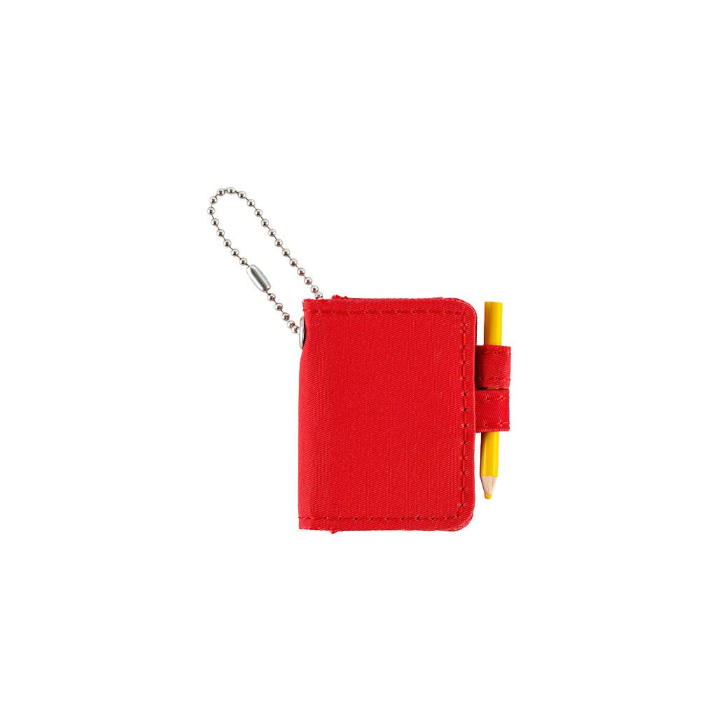 Hobonichi Techo Mini Keychain - Famous | Online Store