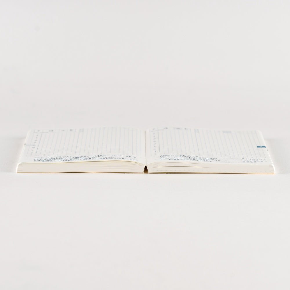 Hobonichi Techo Original A6 - 2027 - Famous | Online Store