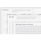 Hobonichi Techo Original A6 - 2027 - Famous | Online Store
