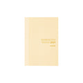 Hobonichi Techo Original A6 - 2027 - Famous | Online Store
