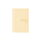 Hobonichi Techo Original A6 - 2027 - Famous | Online Store