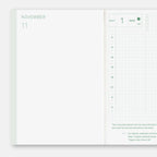 Hobonichi Techo Original A6 - 2027 - Famous | Online Store