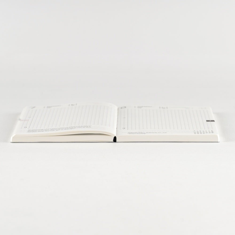 Hobonichi Techo Planner A6 - 2027 - Famous | Online Store