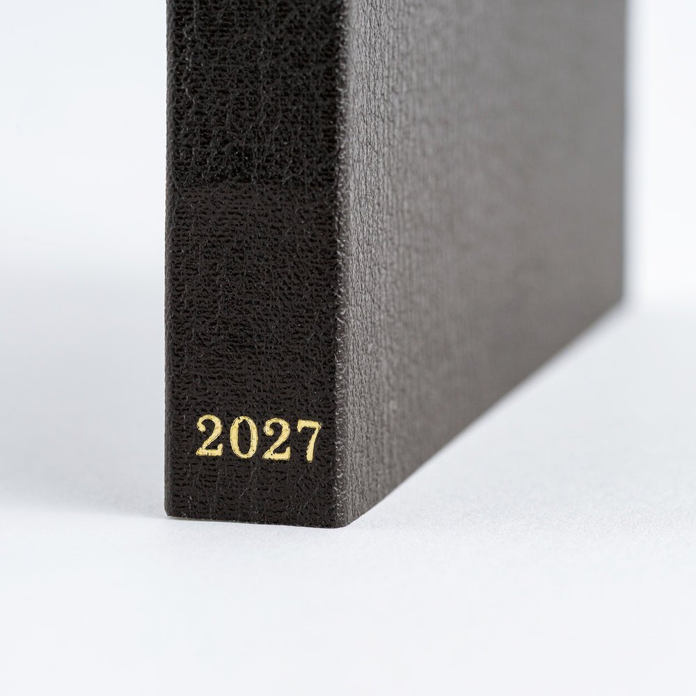 Hobonichi Techo Planner A6 - 2027 - Famous | Online Store