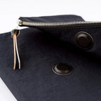 Hobonichi Techo Cover Cousin A5 - Tragen: Black - Famous | Online Store