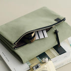 Hobonichi Techo Cover Cousin A5 - Tragen: Oakmoss - Famous | Online Store