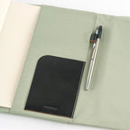 Hobonichi Techo Cover Cousin A5 - Tragen: Oakmoss - Famous | Online Store