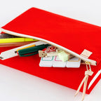 Hobonichi Techo Cover Cousin A5 - Tragen: Red - Famous | Online Store