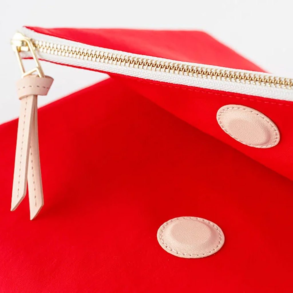 Hobonichi Techo Cover Cousin A5 - Tragen: Red - Famous | Online Store