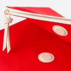 Hobonichi Techo Cover Cousin A5 - Tragen: Red - Famous | Online Store