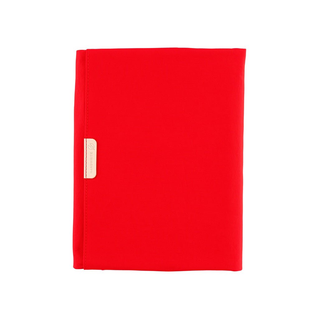 Hobonichi Techo Cover Cousin A5 - Tragen: Red - Famous | Online Store