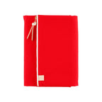 Hobonichi Techo Cover Cousin A5 - Tragen: Red - Famous | Online Store