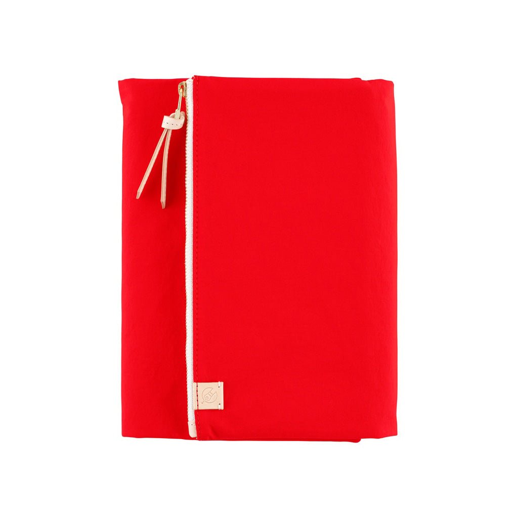 Hobonichi Techo Cover Cousin A5 - Tragen: Red - Famous | Online Store