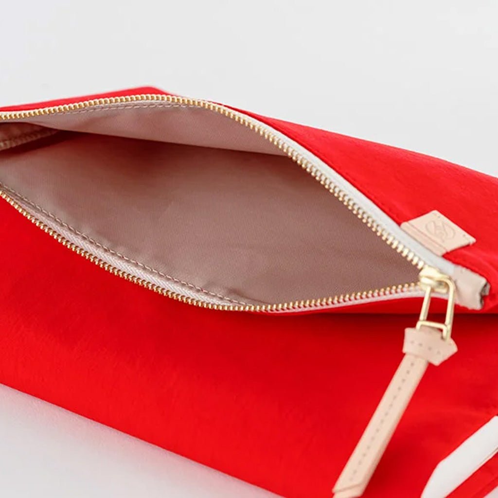 Hobonichi Techo Cover Cousin A5 - Tragen: Red - Famous | Online Store