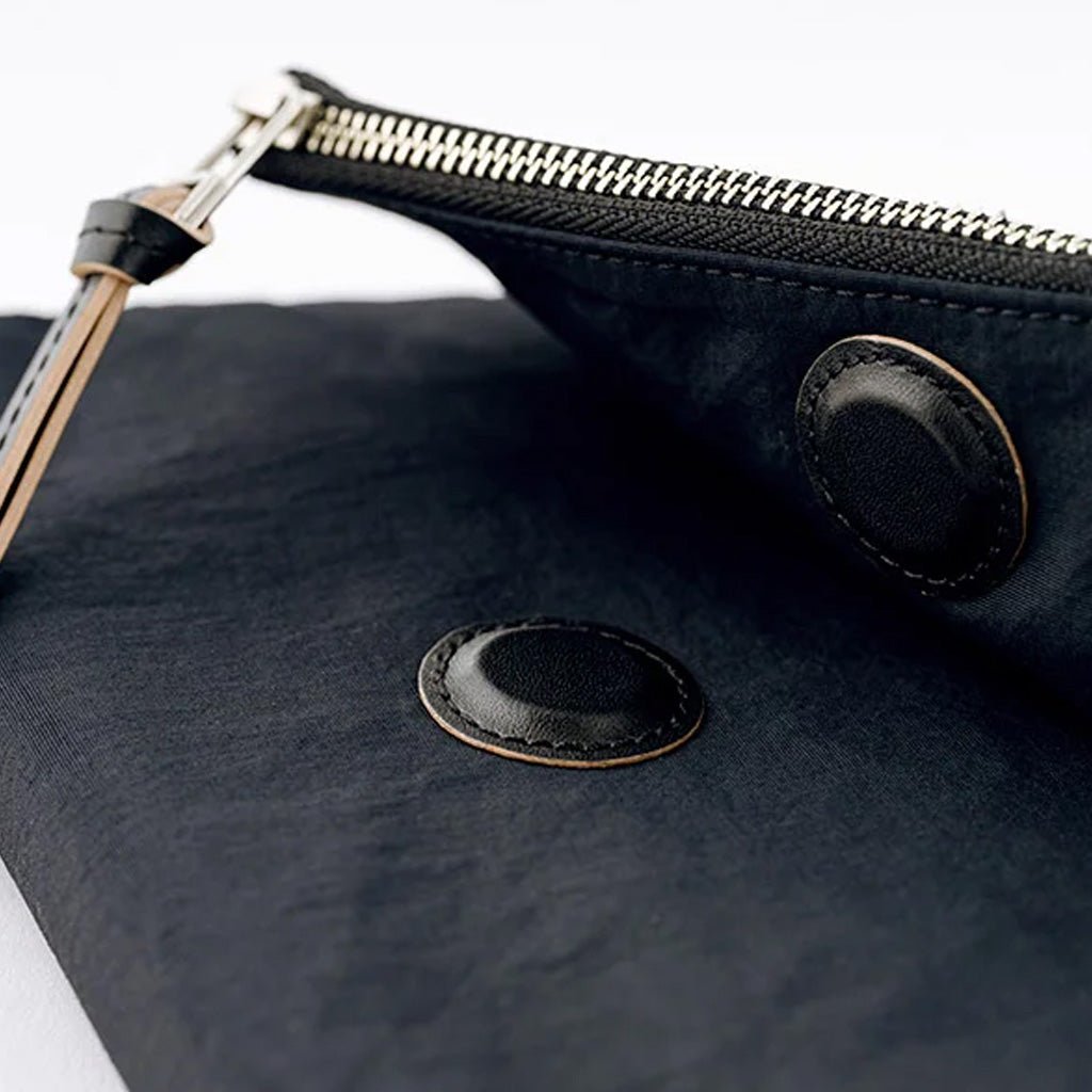 Hobonichi Techo Cover Original A6 - Tragen: Black - Famous | Online Store