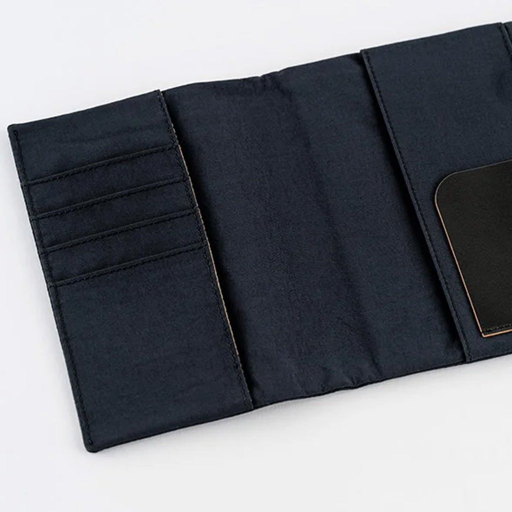 Hobonichi Techo Cover Original A6 - Tragen: Black - Famous | Online Store