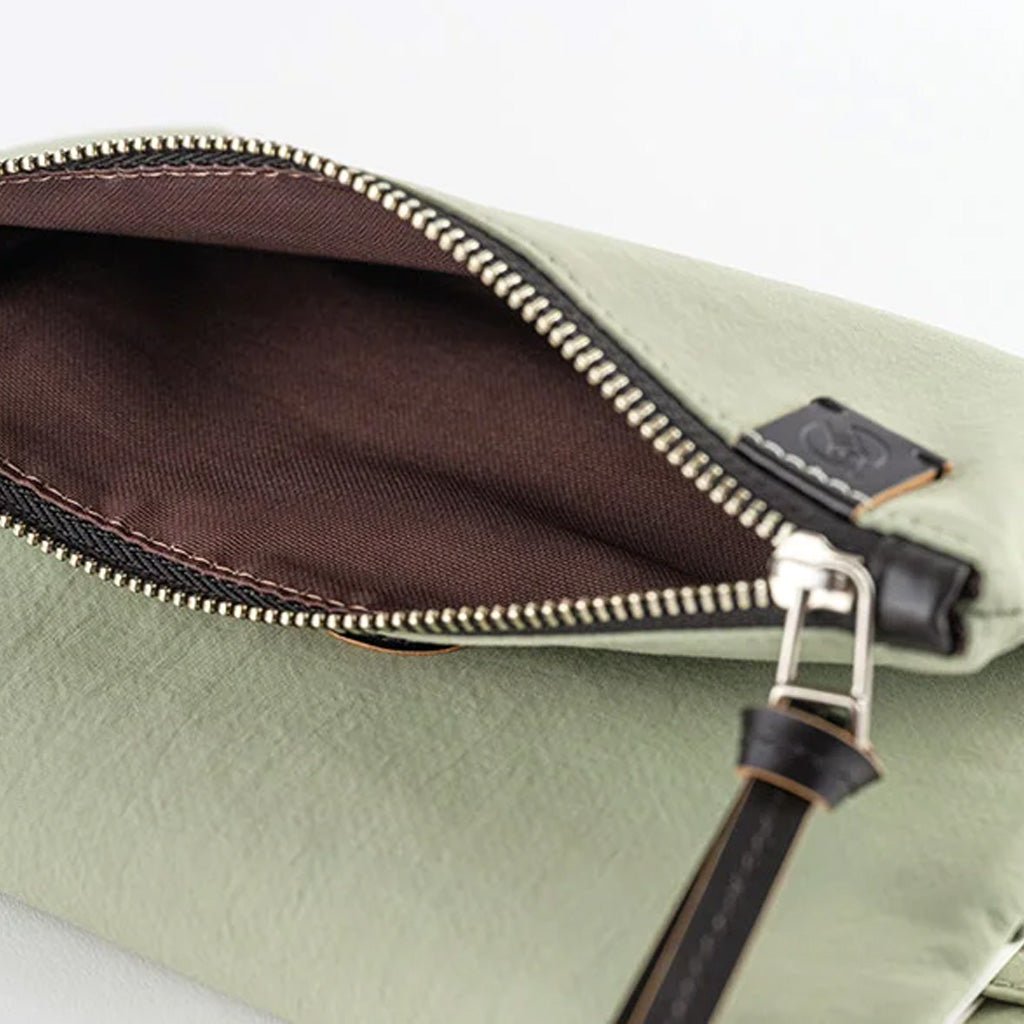 Hobonichi Techo Cover Original A6 - Tragen: Oakmoss - Famous | Online Store