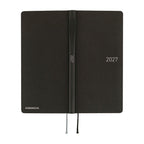 Hobonichi Techo Weeks 2027 - Paper Series: Black Argyle - Famous | Online Store