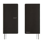 Hobonichi Techo Weeks 2027 - Paper Series: Black Argyle - Famous | Online Store