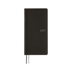 Hobonichi Techo Weeks 2027 - Paper Series: Black Argyle - Famous | Online Store
