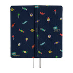 Hobonichi Techo Weeks 2027 - Bow & Tie: Candy Dream - Famous | Online Store