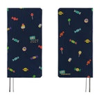 Hobonichi Techo Weeks 2027 - Bow & Tie: Candy Dream - Famous | Online Store