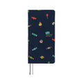 Hobonichi Techo Weeks 2027 - Bow & Tie: Candy Dream - Famous | Online Store