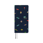 Hobonichi Techo Weeks 2027 - Bow & Tie: Candy Dream - Famous | Online Store