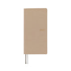 Hobonichi Techo Weeks 2027 - Smooth: Caf au Lait - Famous | Online Store