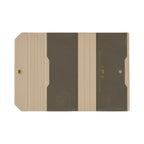 Hobonichi Techo Weeks Cover - Alettone: Gray - Famous | Online Store