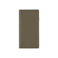 Hobonichi Techo Weeks Cover - Leather: Taut (Gray & Light Blue) - Famous | Online Store