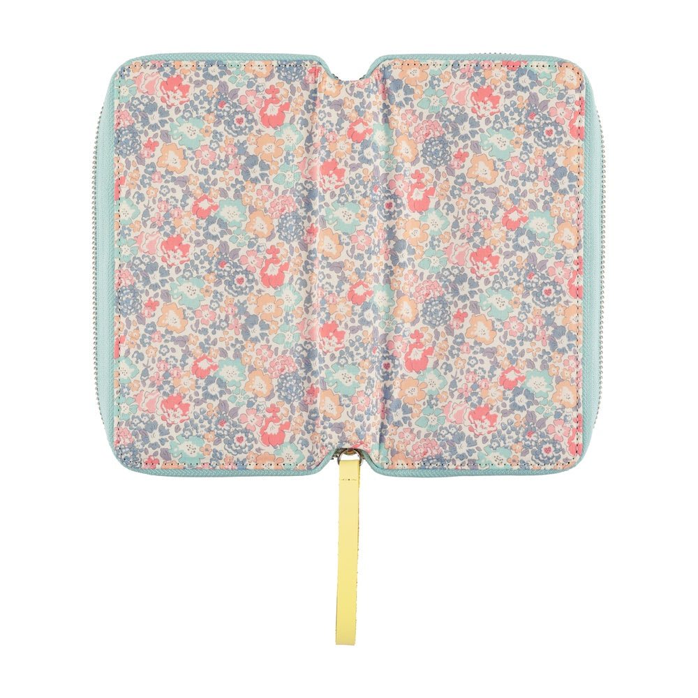 Hobonichi Techo Weeks Cover - Liberty Fabrics: Michelle - Famous | Online Store