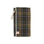 Hobonichi Techo Weeks Cover - Tragen: Bitter Plaid - Famous | Online Store