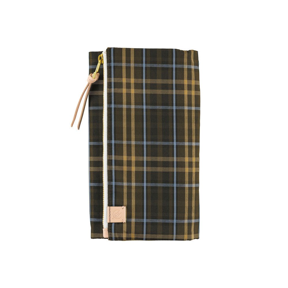 Hobonichi Techo Weeks Cover - Tragen: Bitter Plaid - Famous | Online Store
