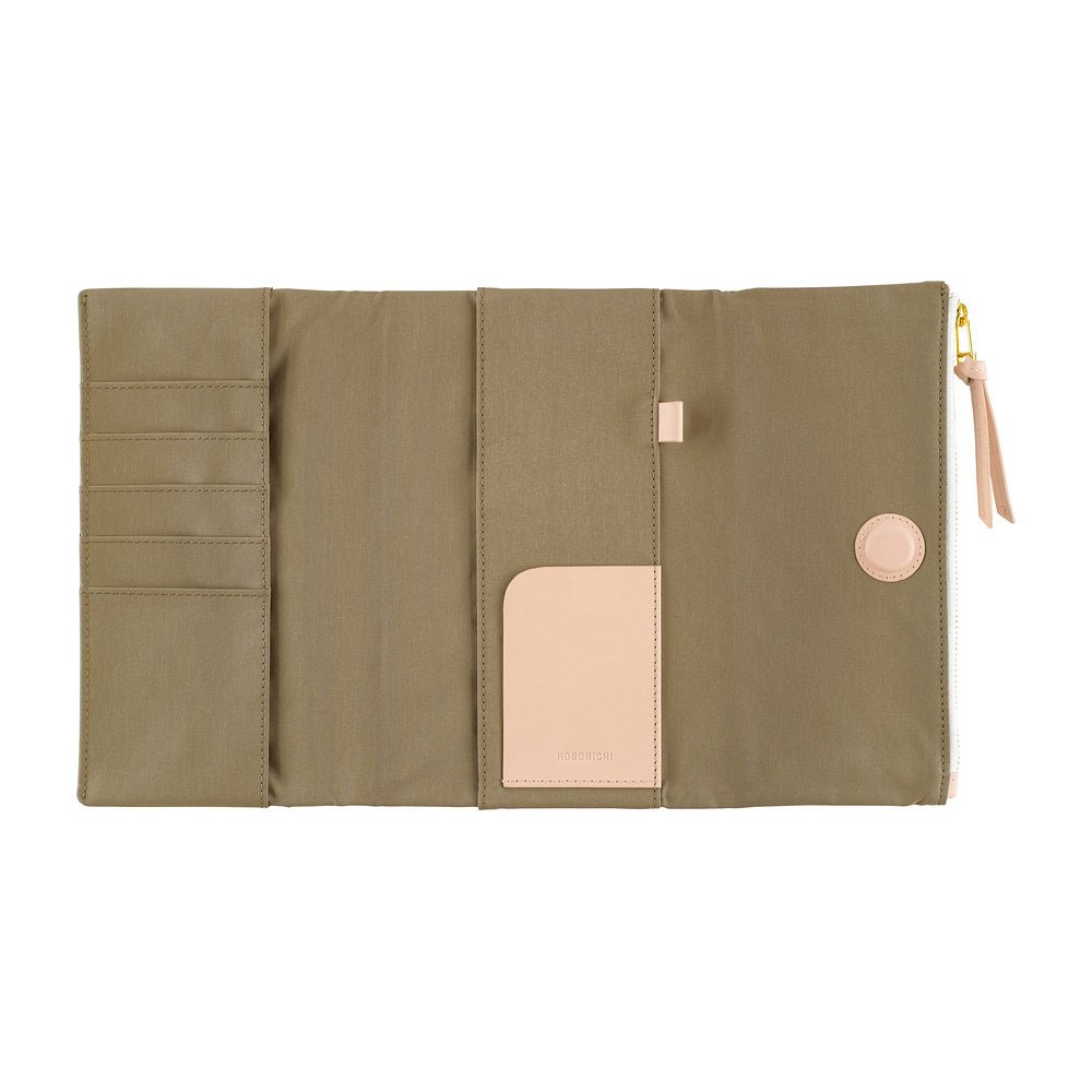 Hobonichi Techo Weeks Cover - Tragen: Bitter Plaid - Famous | Online Store