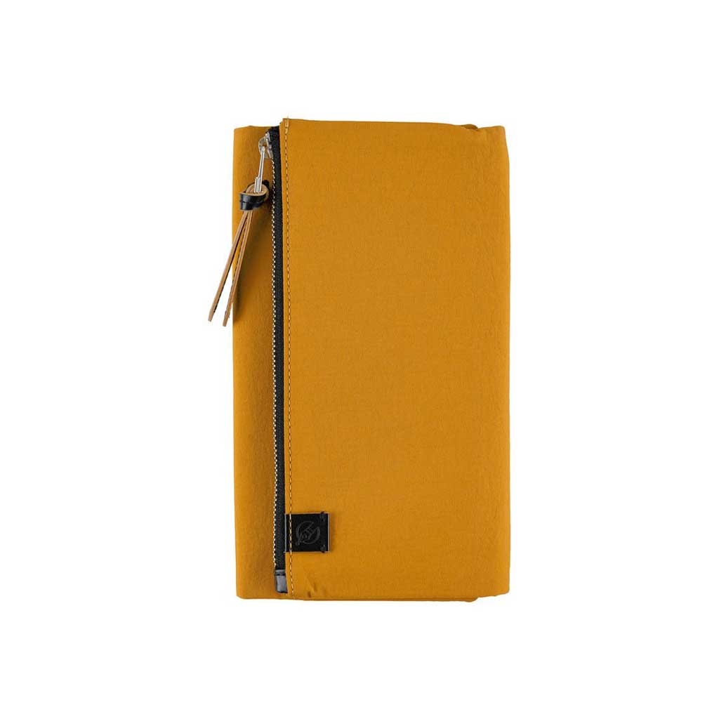 Hobonichi Techo Weeks Cover - Tragen: Mustard - Famous | Online Store