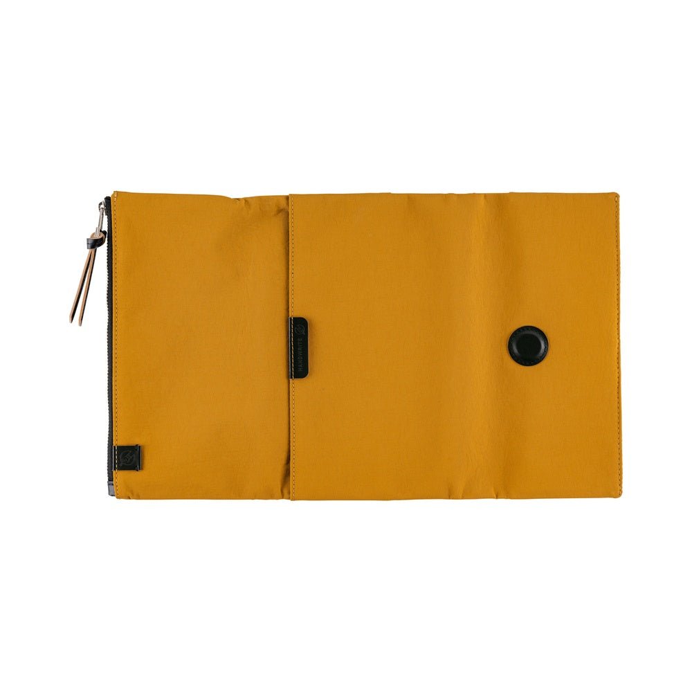 Hobonichi Techo Weeks Cover - Tragen: Mustard - Famous | Online Store
