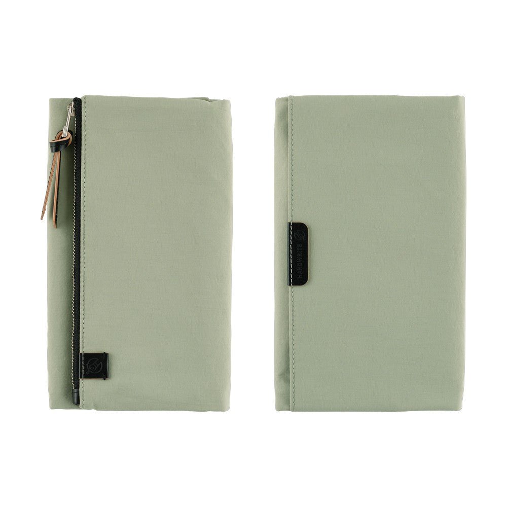 Hobonichi Techo Weeks Cover - Tragen: Oakmoss - Famous | Online Store