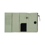 Hobonichi Techo Weeks Cover - Tragen: Oakmoss - Famous | Online Store