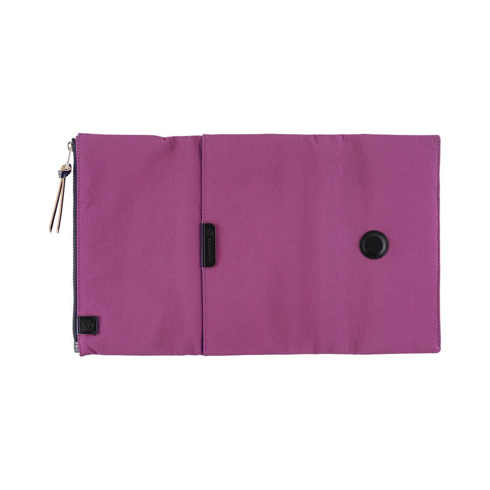 Hobonichi Techo Weeks Cover - Tragen: Purple - Famous | Online Store