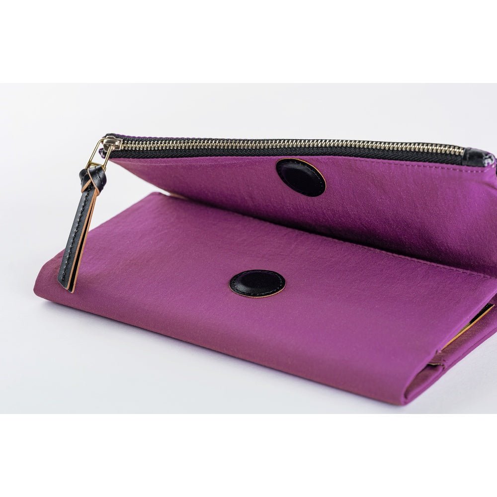 Hobonichi Techo Weeks Cover - Tragen: Purple - Famous | Online Store