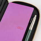 Hobonichi Techo Weeks Cover - Single Color: Notte - Famous | Online Store