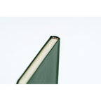 Hobonichi Techo Weeks 2027 - Leather: Forest Green - Famous | Online Store